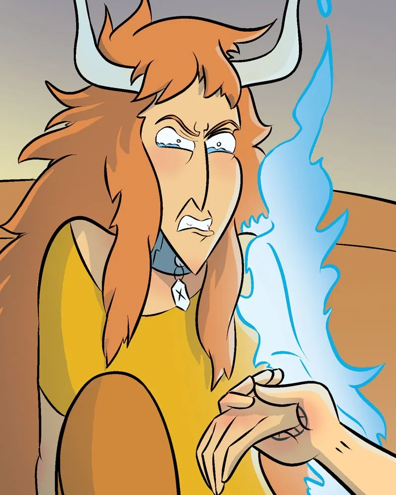 Read Trailer Park Warlock chapter 147 image 92 on Lezhin