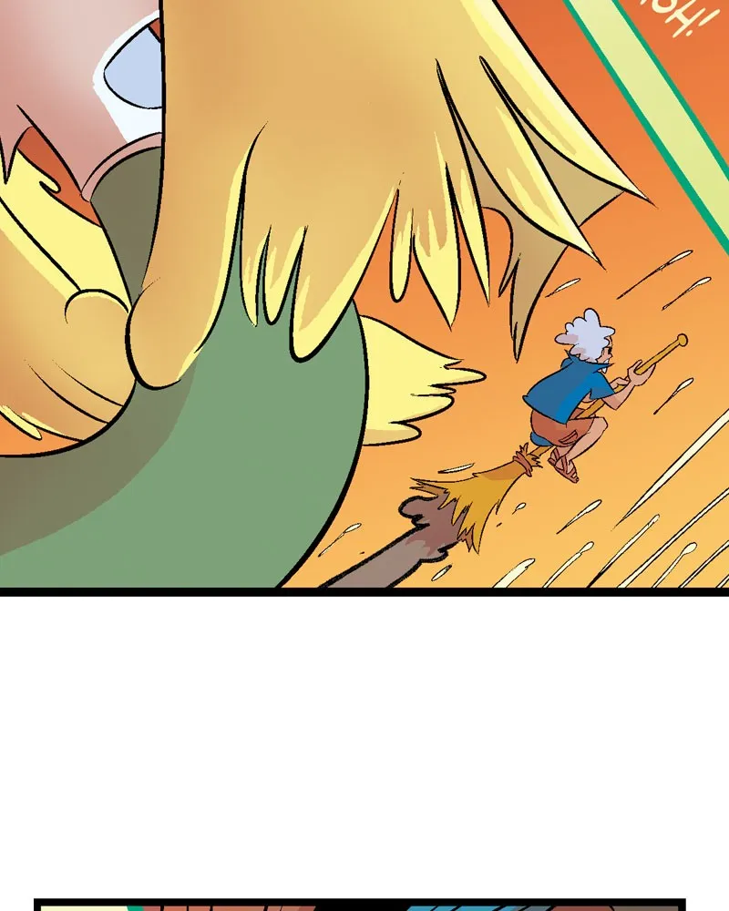 Read Trailer Park Warlock chapter 148 image 32 on Lezhin