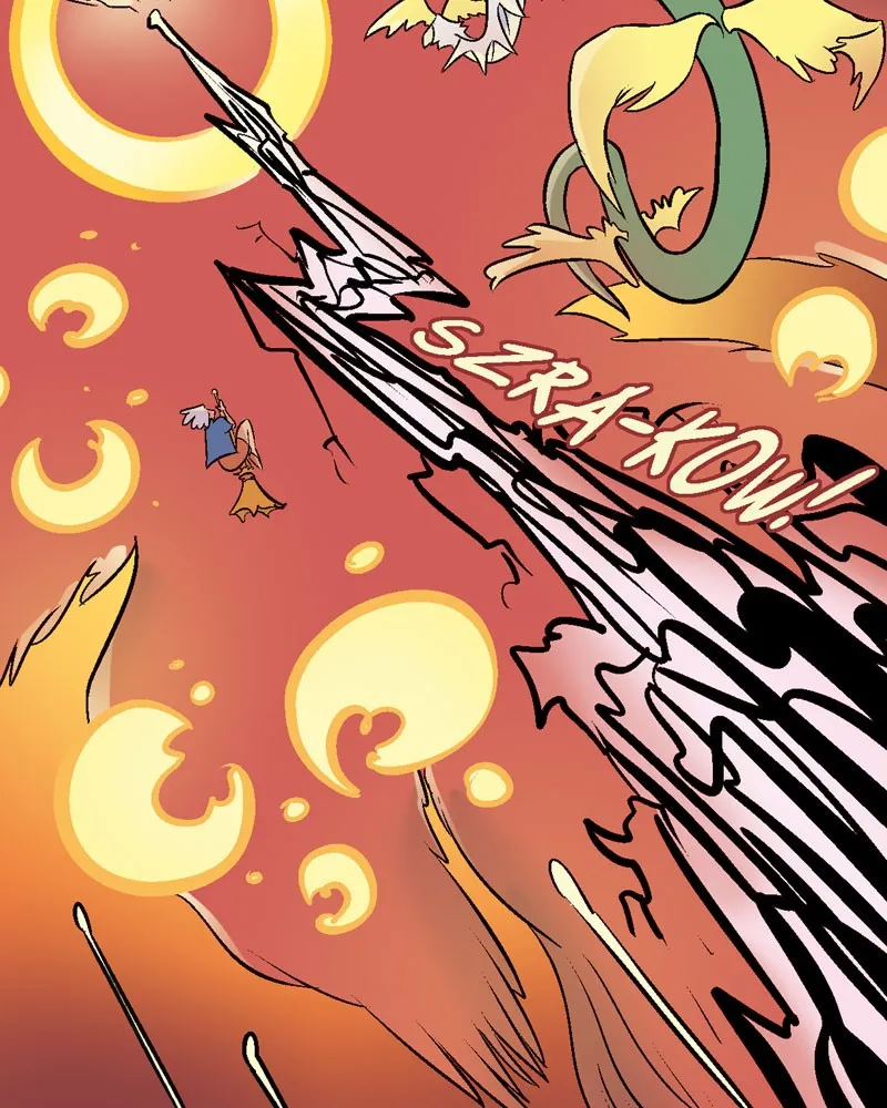 Read Trailer Park Warlock chapter 148 image 36 on Lezhin