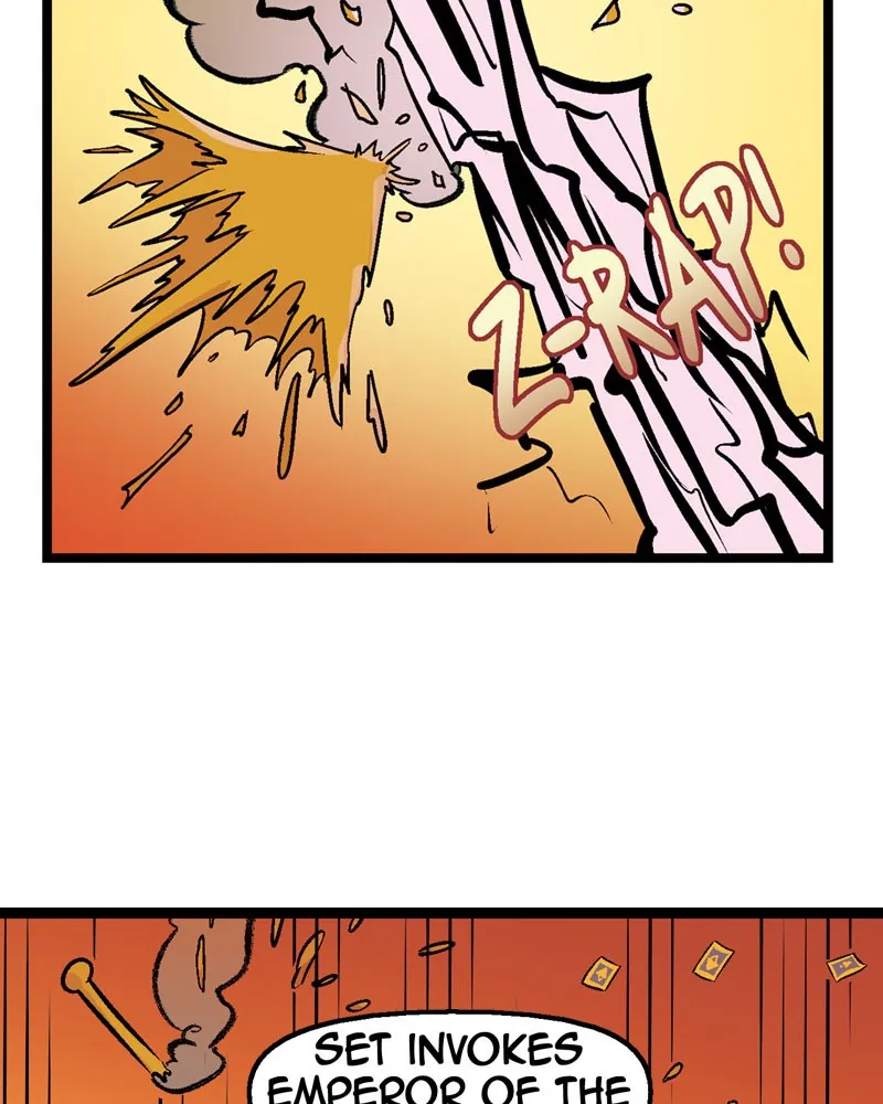 Read Trailer Park Warlock chapter 148 image 38 on Lezhin
