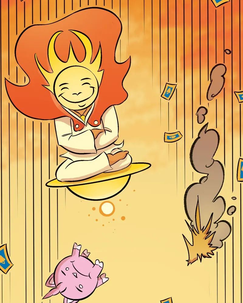 Read Trailer Park Warlock chapter 148 image 44 on Lezhin