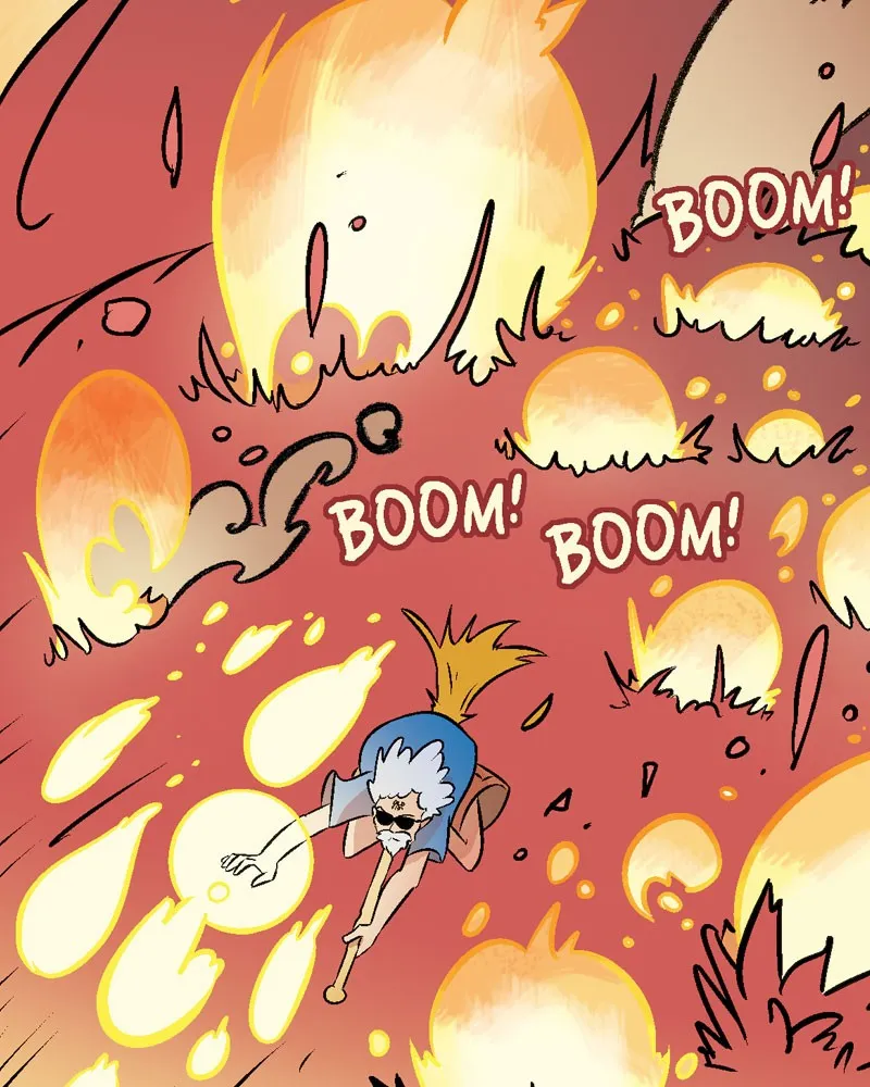 Read Trailer Park Warlock chapter 148 image 63 on Lezhin