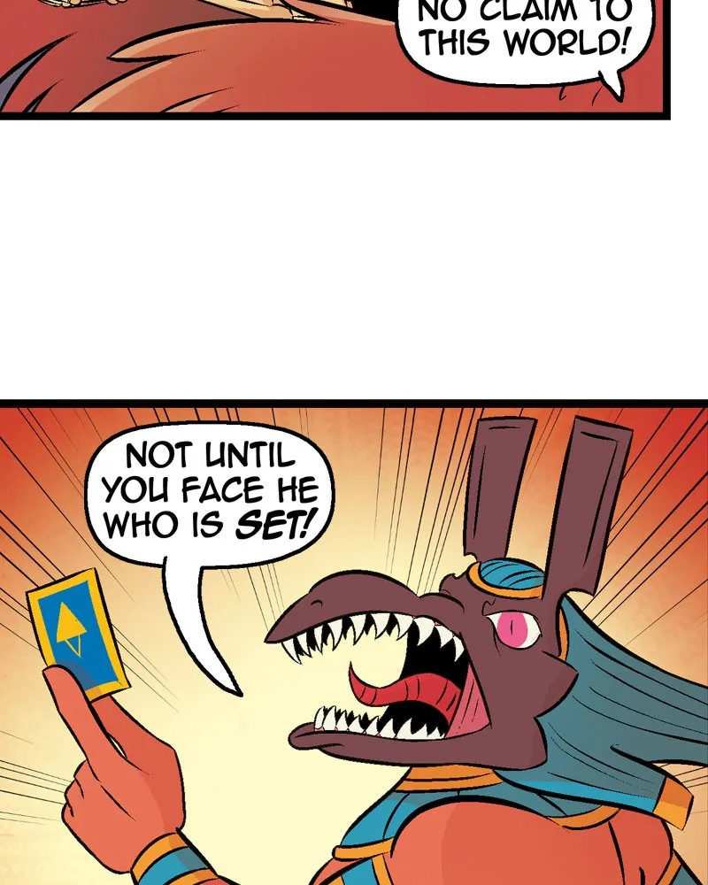 Read Trailer Park Warlock chapter 149 image 21 on Lezhin
