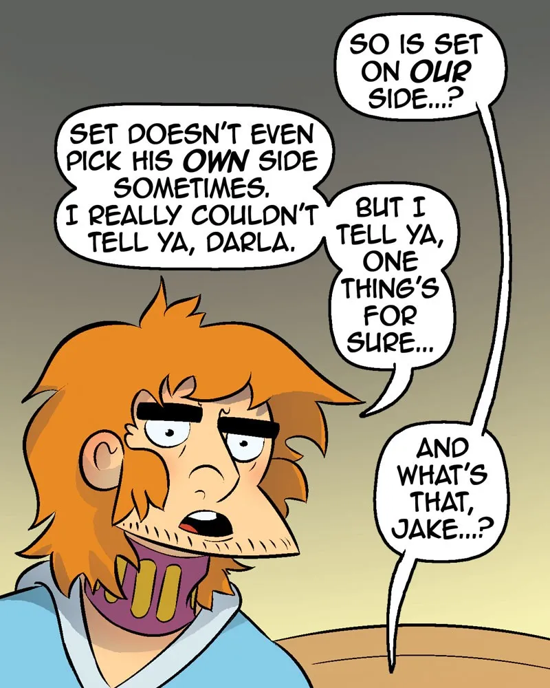 Read Trailer Park Warlock chapter 149 image 29 on Lezhin