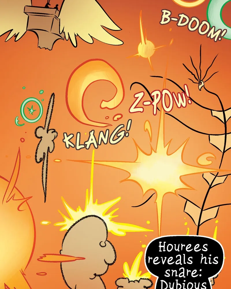 Read Trailer Park Warlock chapter 149 image 38 on Lezhin