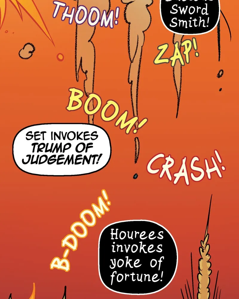 Read Trailer Park Warlock chapter 149 image 39 on Lezhin