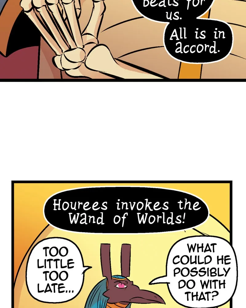 Read Trailer Park Warlock chapter 149 image 52 on Lezhin