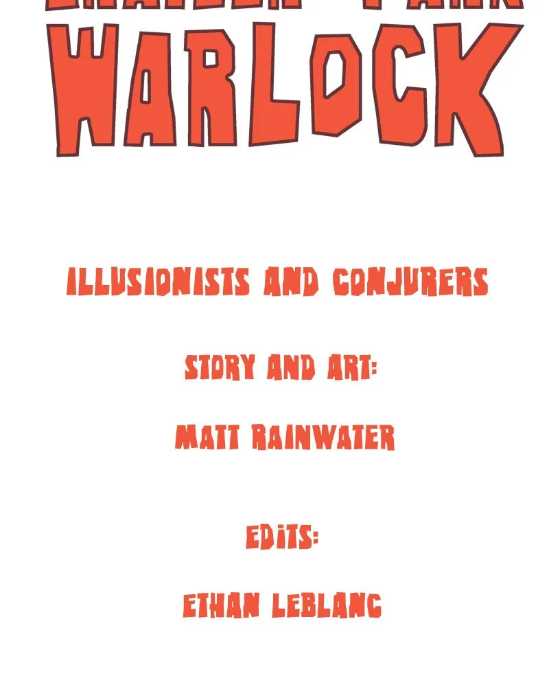 Read Trailer Park Warlock chapter 15 image 1 on Lezhin