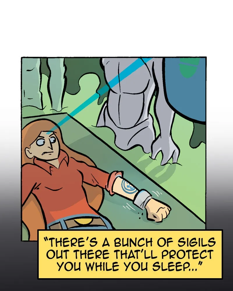 Read Trailer Park Warlock chapter 15 image 11 on Lezhin