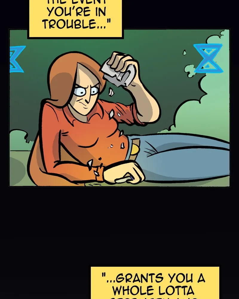 Read Trailer Park Warlock chapter 15 image 16 on Lezhin
