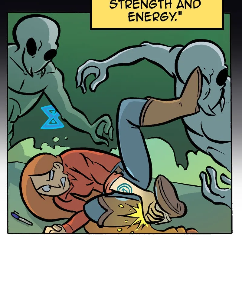 Read Trailer Park Warlock chapter 15 image 17 on Lezhin