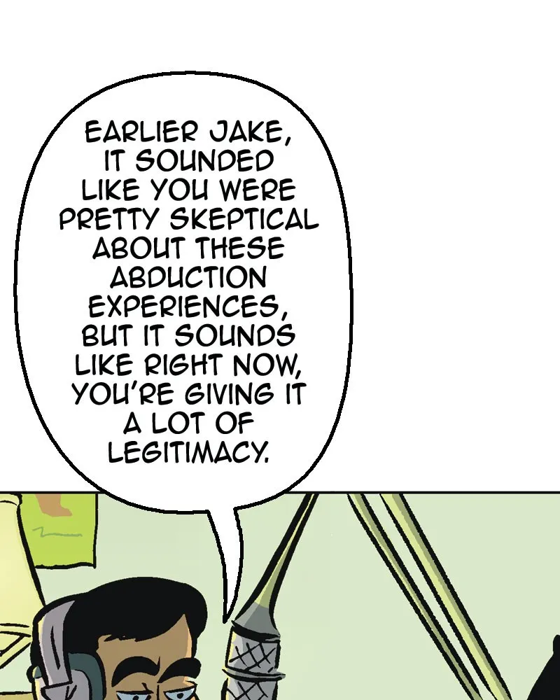 Read Trailer Park Warlock chapter 15 image 18 on Lezhin
