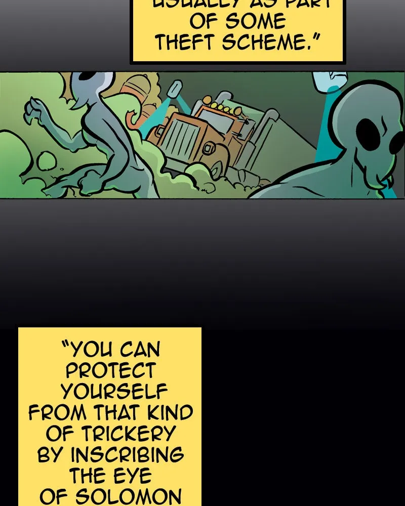 Read Trailer Park Warlock chapter 15 image 23 on Lezhin