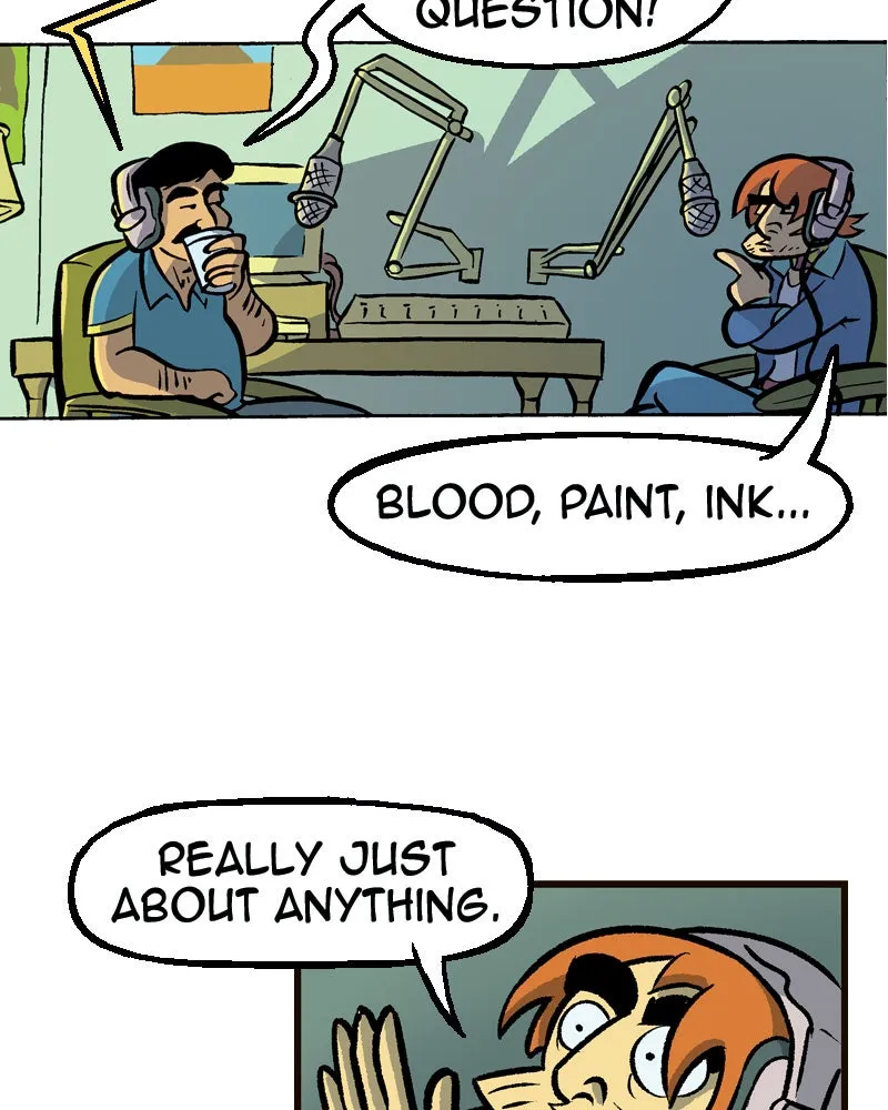 Read Trailer Park Warlock chapter 15 image 33 on Lezhin