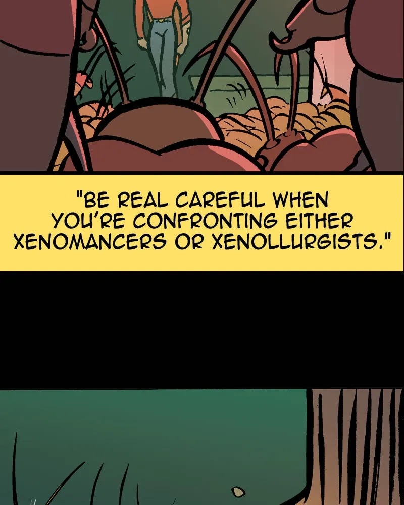 Read Trailer Park Warlock chapter 15 image 36 on Lezhin