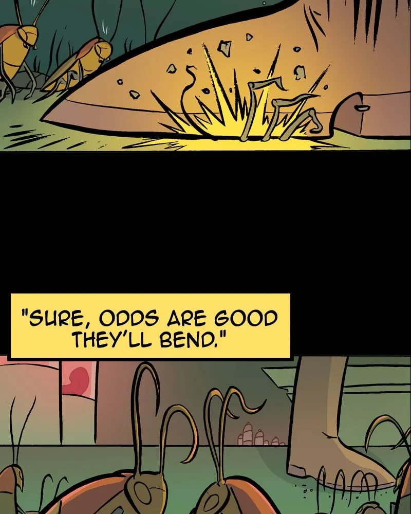 Read Trailer Park Warlock chapter 15 image 37 on Lezhin