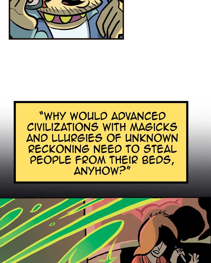 Read Trailer Park Warlock chapter 15 image 46 on Lezhin