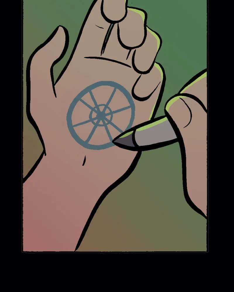 Read Trailer Park Warlock chapter 15 image 48 on Lezhin