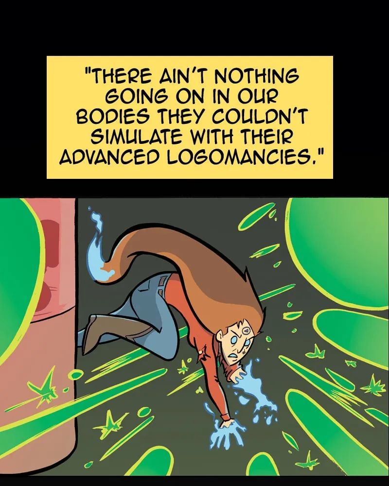Read Trailer Park Warlock chapter 15 image 49 on Lezhin