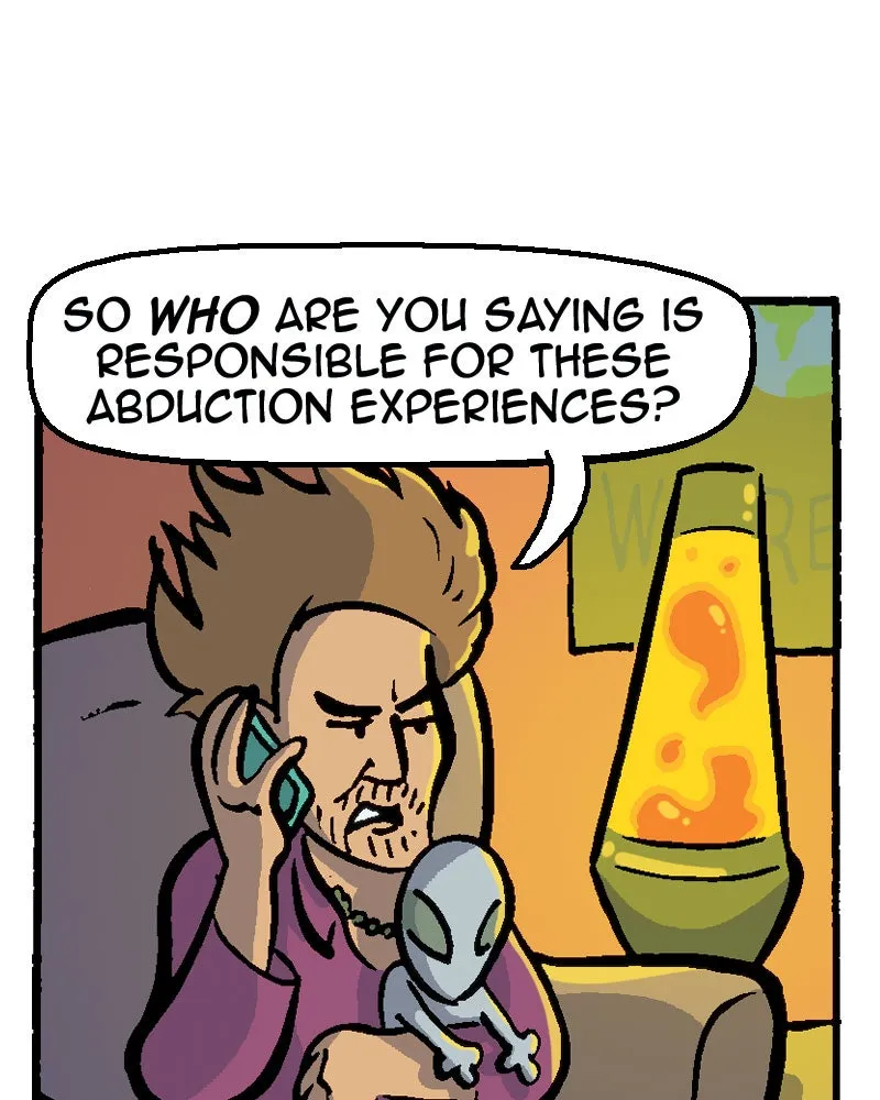 Read Trailer Park Warlock chapter 15 image 51 on Lezhin