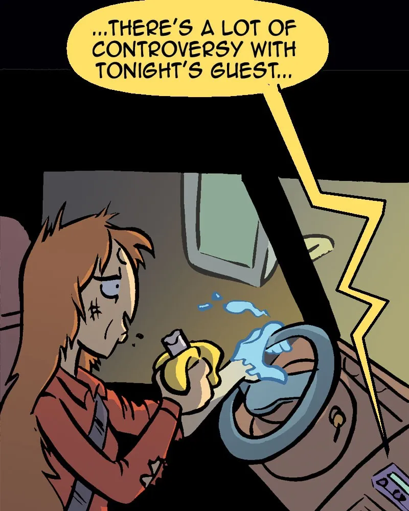 Read Trailer Park Warlock chapter 15 image 59 on Lezhin