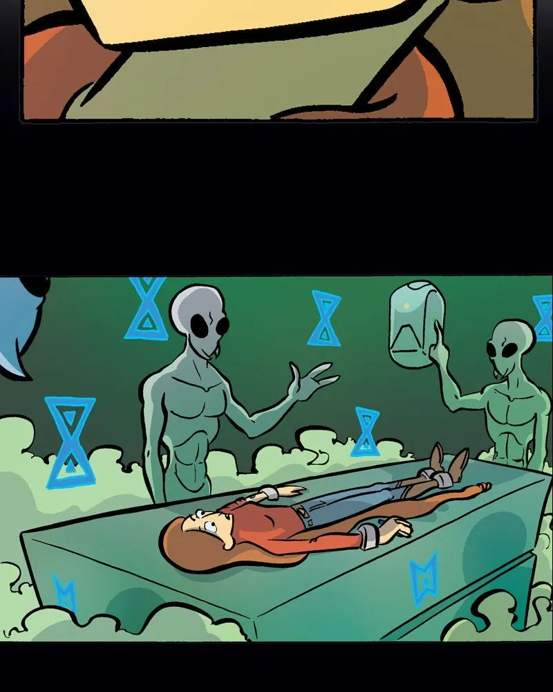Read Trailer Park Warlock chapter 15 image 6 on Lezhin