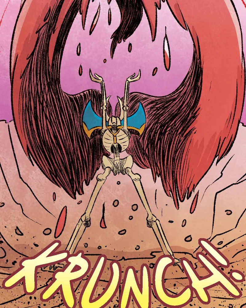 Read Trailer Park Warlock chapter 150 image 13 on Lezhin