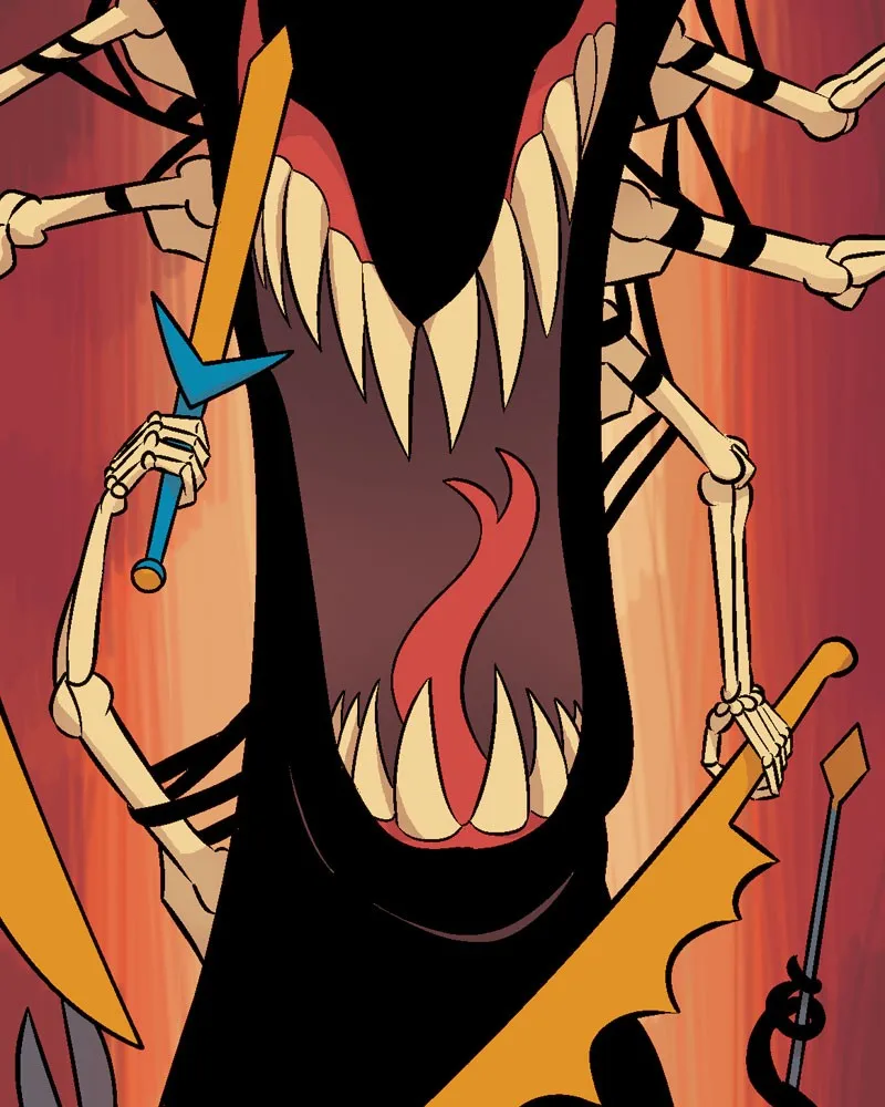 Read Trailer Park Warlock chapter 150 image 48 on Lezhin