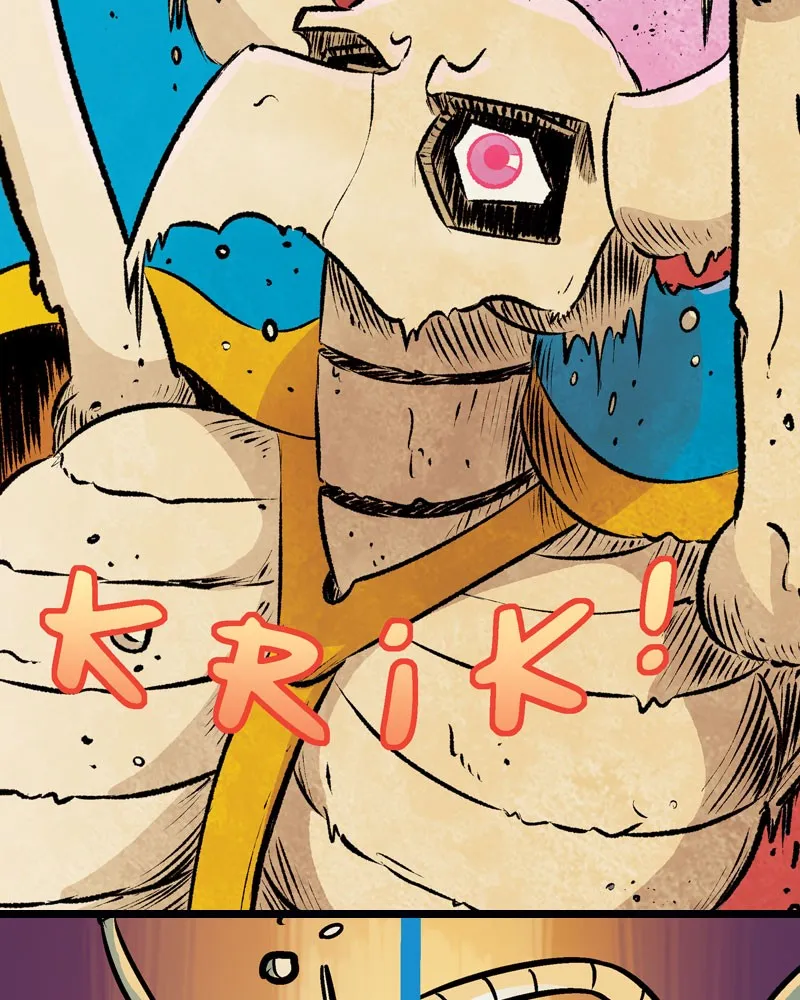 Read Trailer Park Warlock chapter 150 image 6 on Lezhin
