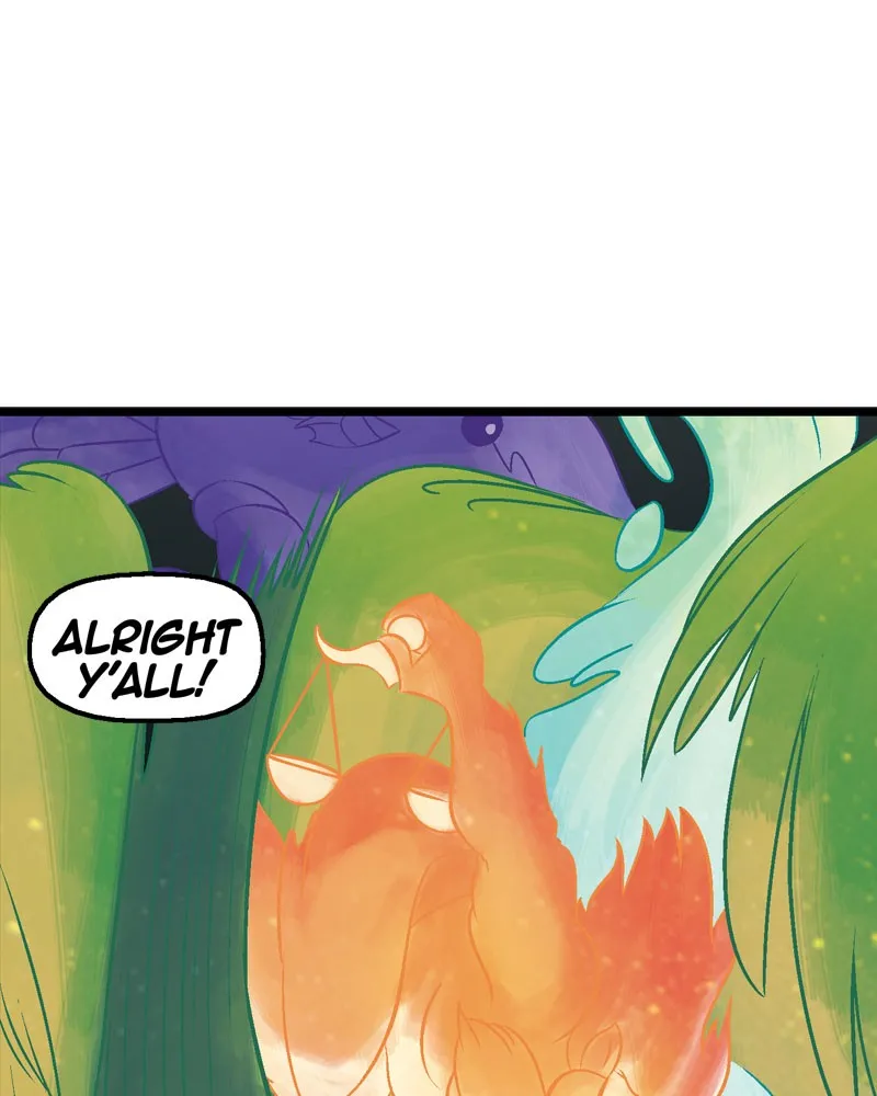 Read Trailer Park Warlock chapter 151 image 19 on Lezhin