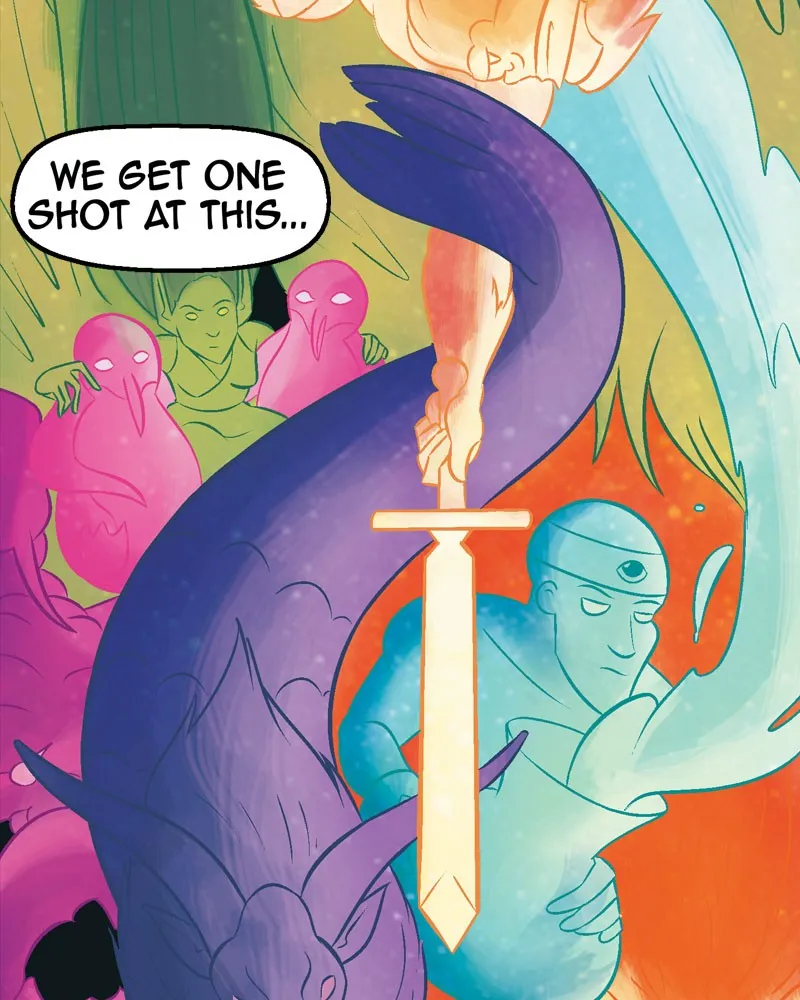 Read Trailer Park Warlock chapter 151 image 20 on Lezhin