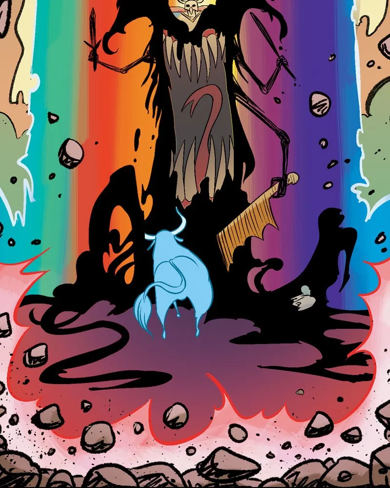 Read Trailer Park Warlock chapter 151 image 32 on Lezhin