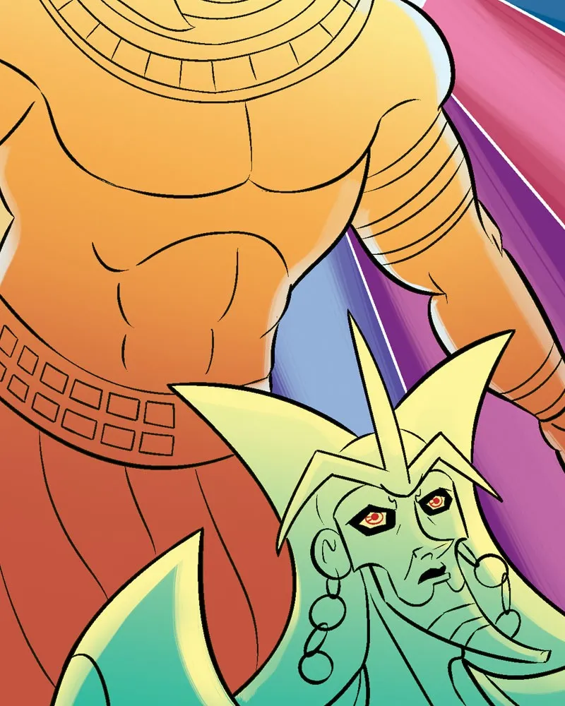 Read Trailer Park Warlock chapter 151 image 47 on Lezhin