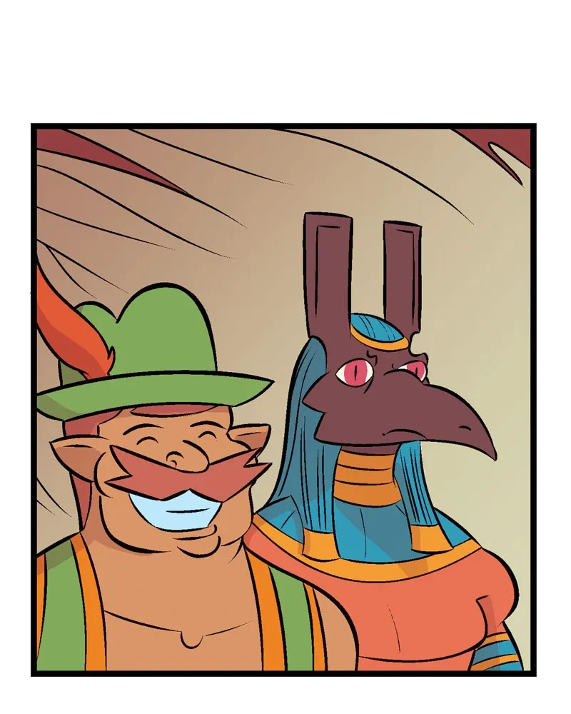 Read Trailer Park Warlock chapter 151 image 6 on Lezhin