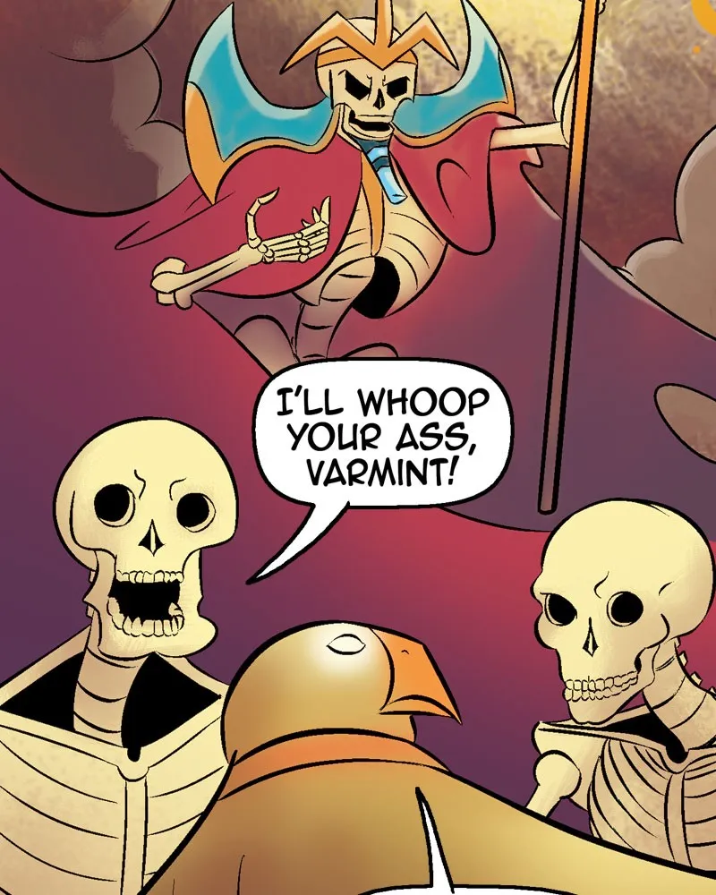 Read Trailer Park Warlock chapter 151 image 81 on Lezhin