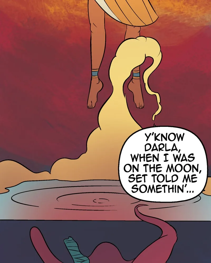 Read Trailer Park Warlock chapter 152 image 1 on Lezhin