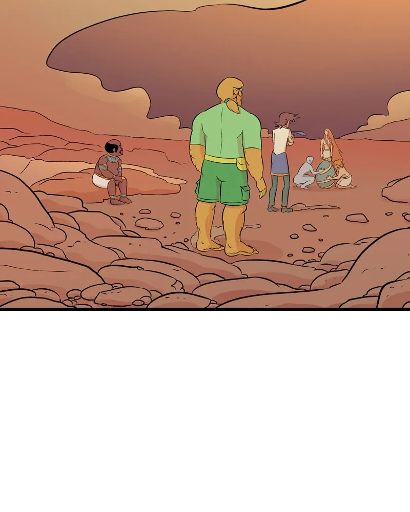 Read Trailer Park Warlock chapter 152 image 101 on Lezhin