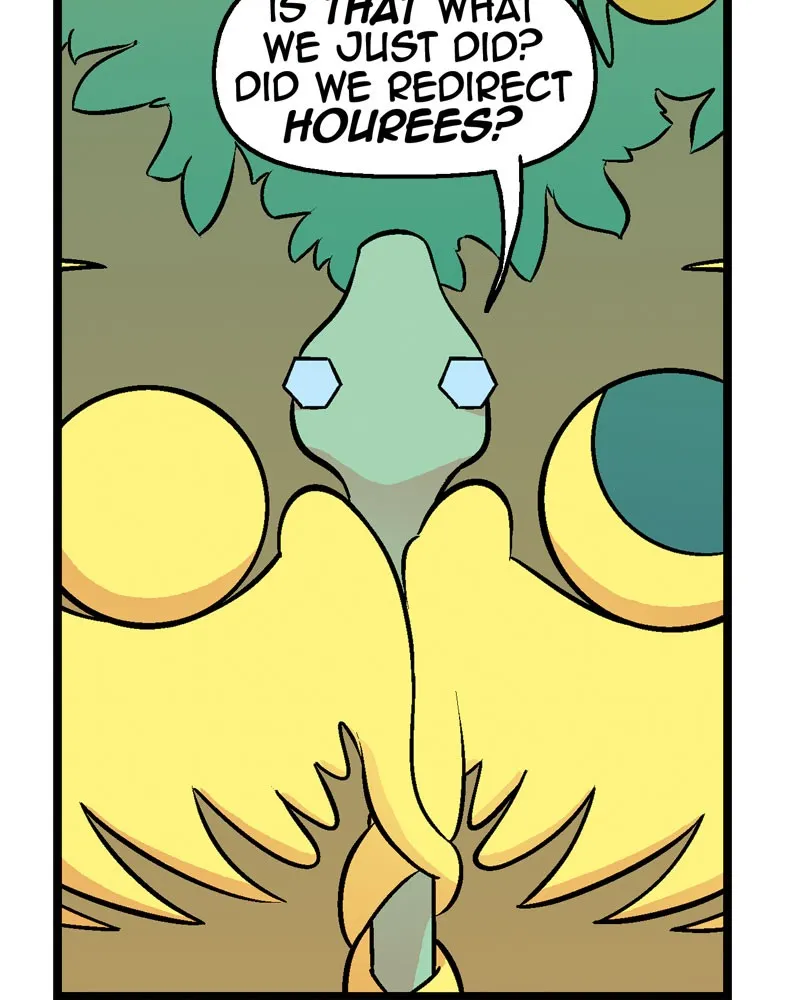 Read Trailer Park Warlock chapter 152 image 13 on Lezhin