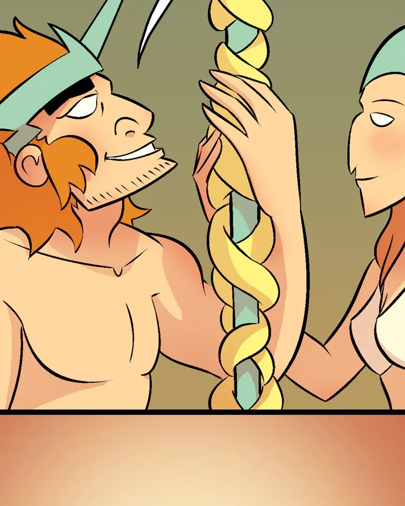 Read Trailer Park Warlock chapter 152 image 15 on Lezhin