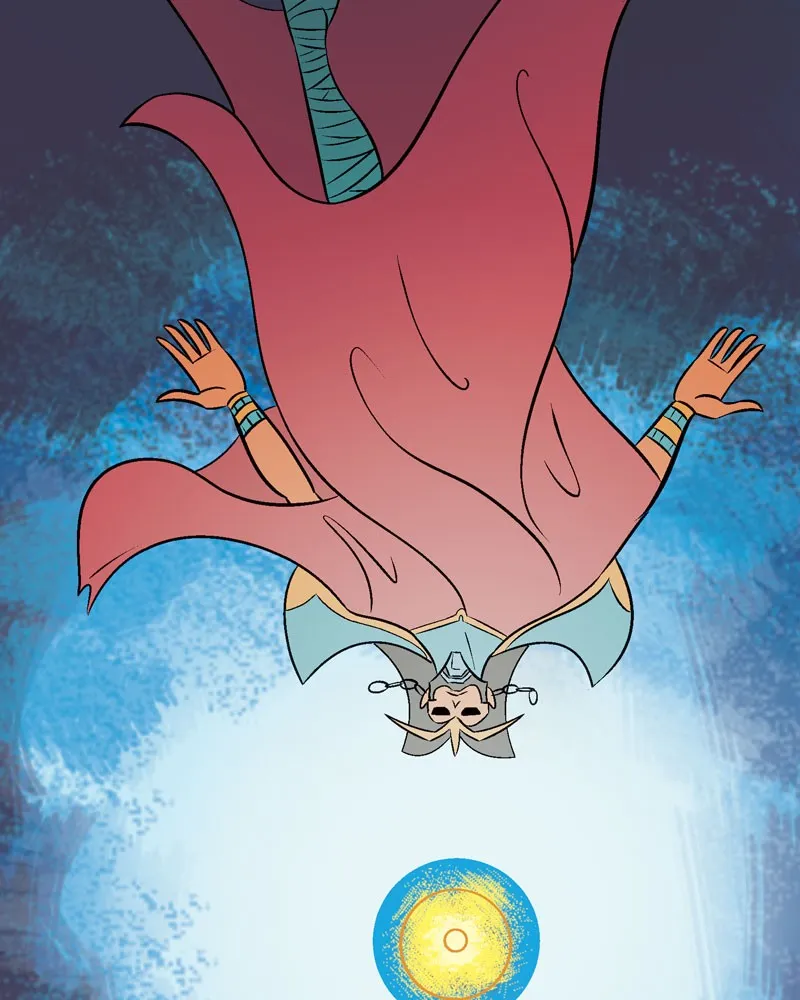 Read Trailer Park Warlock chapter 152 image 2 on Lezhin
