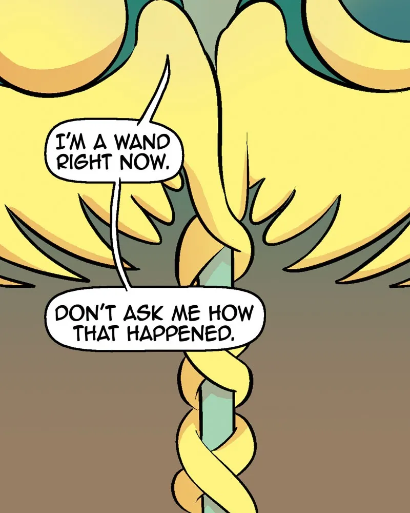Read Trailer Park Warlock chapter 152 image 28 on Lezhin