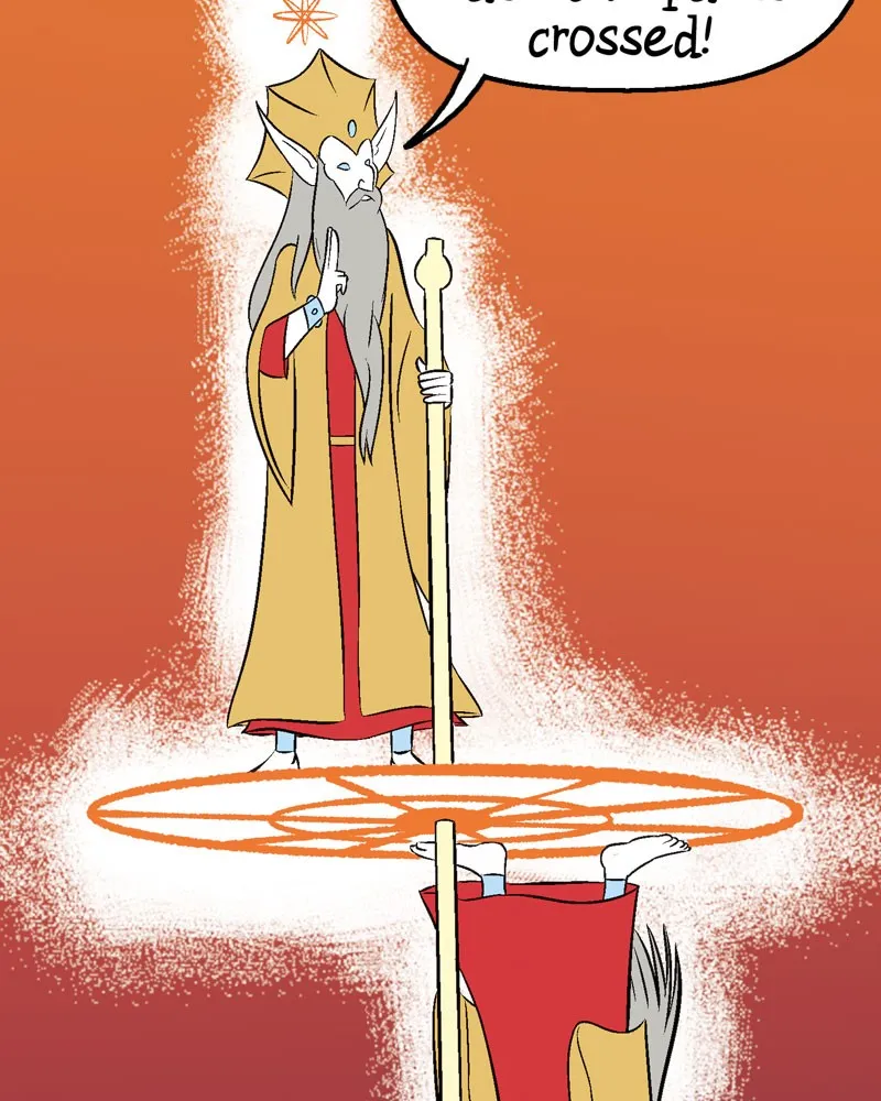 Read Trailer Park Warlock chapter 152 image 34 on Lezhin