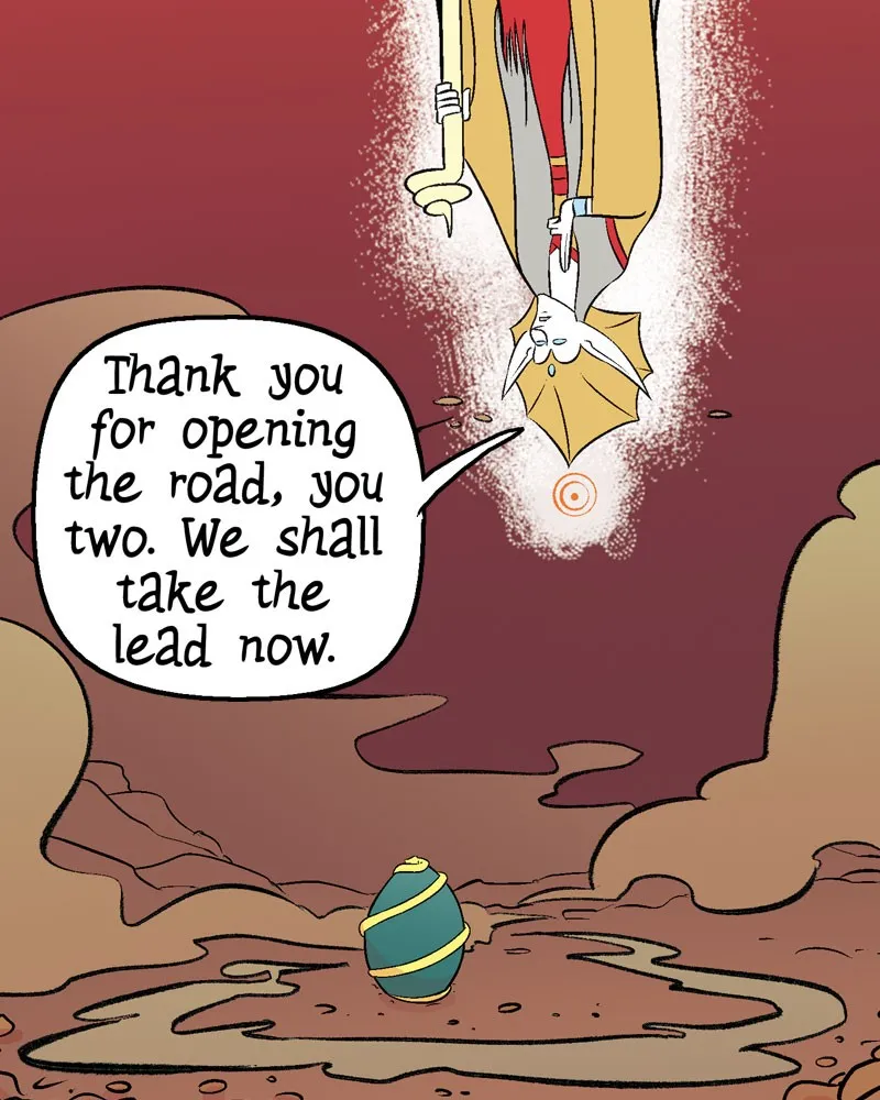 Read Trailer Park Warlock chapter 152 image 35 on Lezhin