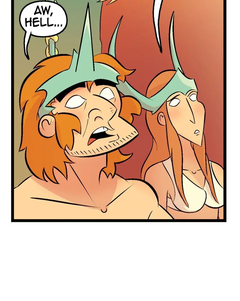 Read Trailer Park Warlock chapter 152 image 37 on Lezhin