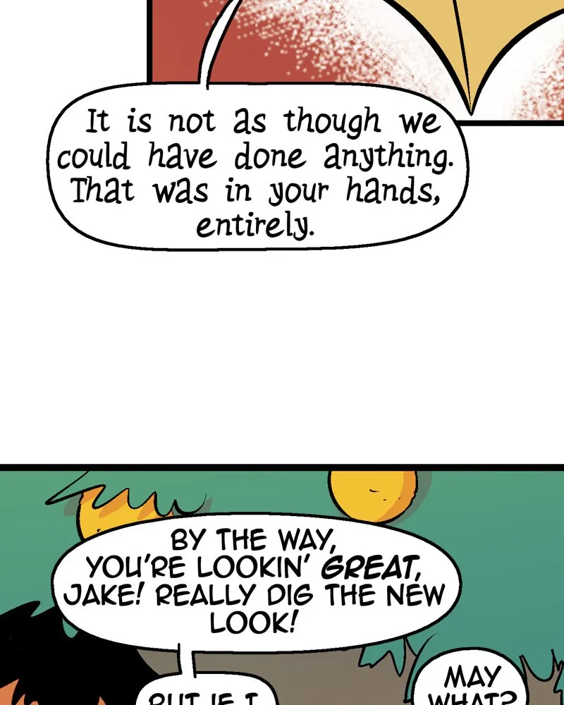 Read Trailer Park Warlock chapter 152 image 42 on Lezhin