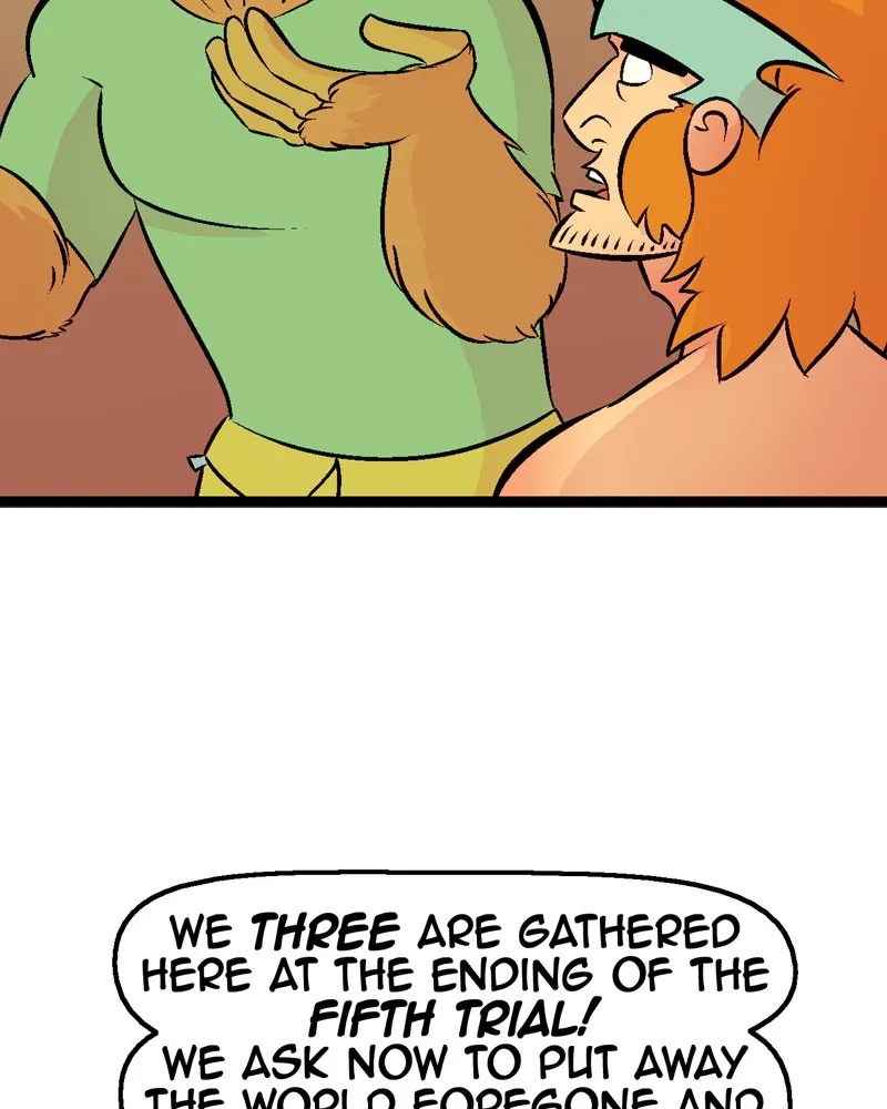Read Trailer Park Warlock chapter 152 image 45 on Lezhin