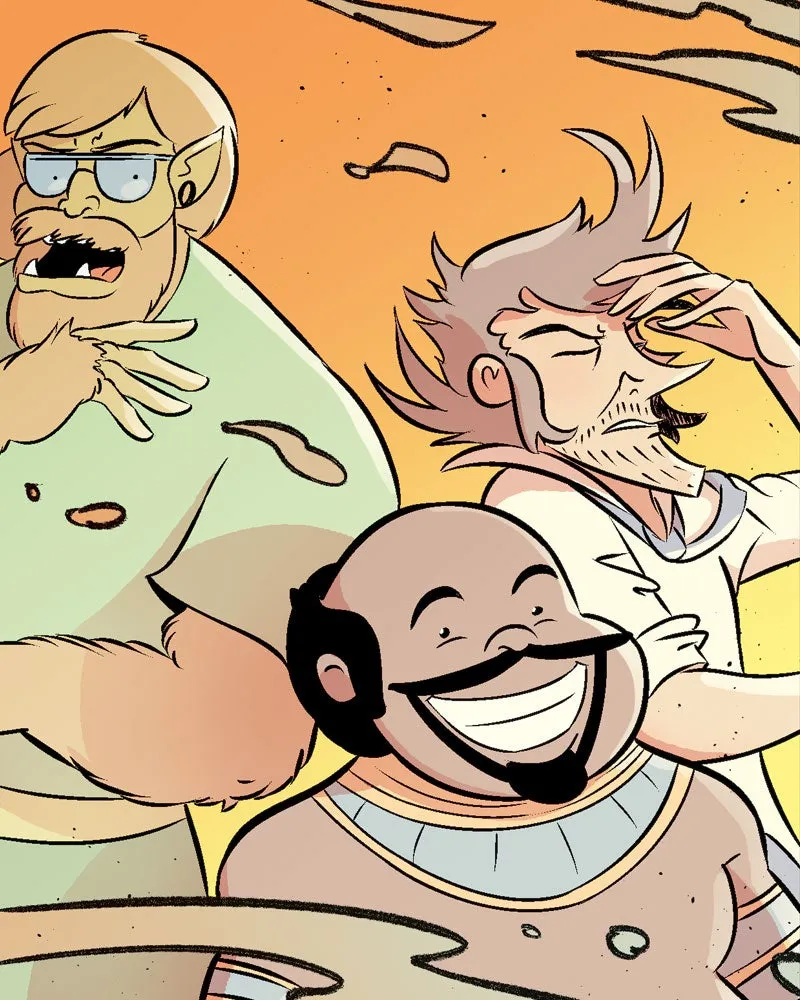 Read Trailer Park Warlock chapter 152 image 49 on Lezhin