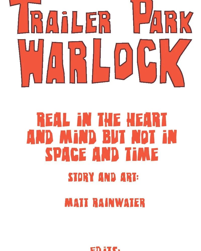 Read Trailer Park Warlock chapter 152 image 6 on Lezhin