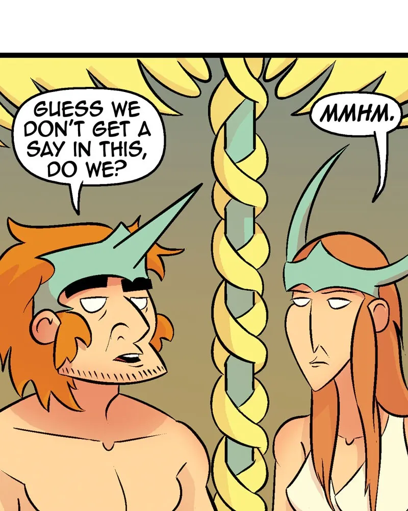Read Trailer Park Warlock chapter 152 image 61 on Lezhin