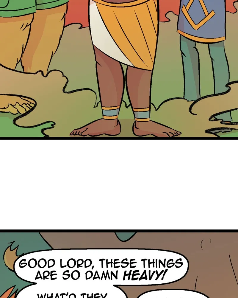 Read Trailer Park Warlock chapter 152 image 71 on Lezhin